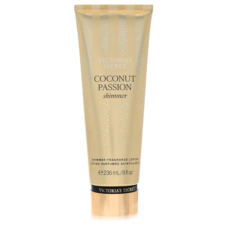 Victorias Secret Coconut Passion Shimmer Body Lotion by Victorias Secret 240 ml