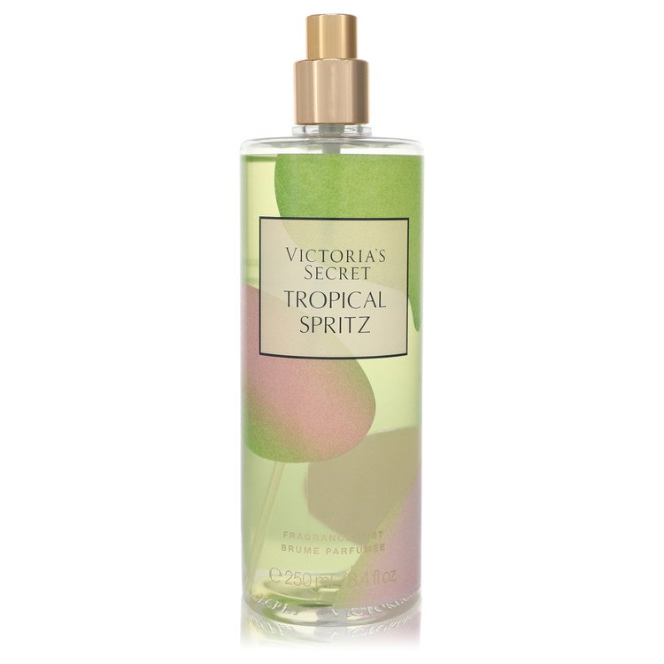 Victorias Secret Tropical Spritz Fragrance Mist Spray (Tester) by Victorias Secret 248 ml