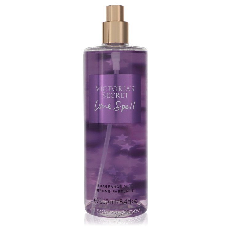 Victorias Secret Love Spell Fragrance Mist Spray (Tester) by Victorias Secret 248 ml