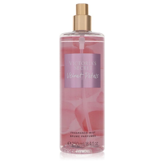 Victorias Secret Velvet Petals Fragrance Mist Spray (Tester) by Victorias Secret 248 ml