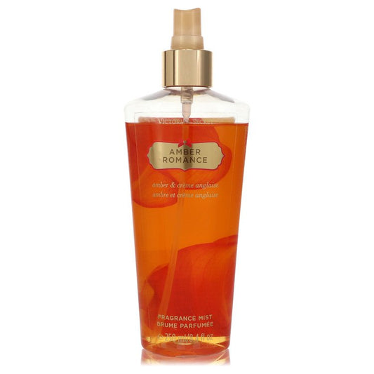 Victorias Secret Amber Romance Fragrance Mist Spray (Tester) by Victorias Secret 248 ml