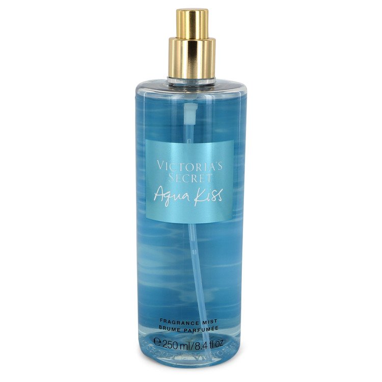 Victorias Secret Aqua Kiss Fragrance Mist Spray (Tester) by Victorias Secret 248 ml