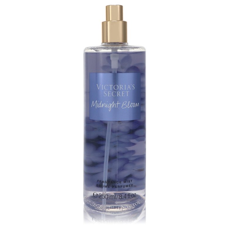 Victorias Secret Midnight Bloom Fragrance Mist Spray (Tester) by Victorias Secret 248 ml