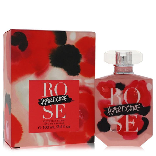 Victorias Secret Hardcore Rose Eau De Parfum Spray by Victorias Secret 100 ml