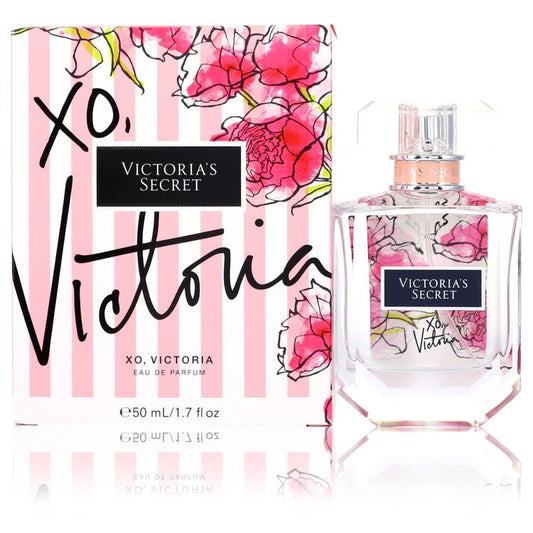 Victorias Secret Xo Victoria Eau De Parfum Spray by Victorias Secret 50 ml