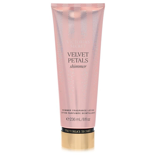 Victorias Secret Velvet Petals Shimmer Body Lotion by Victorias Secret 240 ml