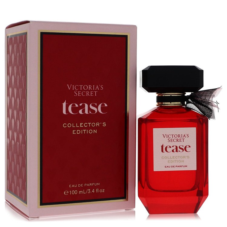 Victorias Secret Tease Eau De Parfum Spray (Collectors Edition) by Victorias Secret 100 ml