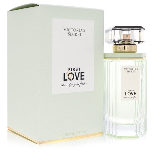 Victorias Secret First Love Eau De Parfum Spray by Victorias Secret 100 ml