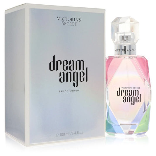 Victorias Secret Dream Angel Eau De Parfum Spray by Victorias Secret 100 ml