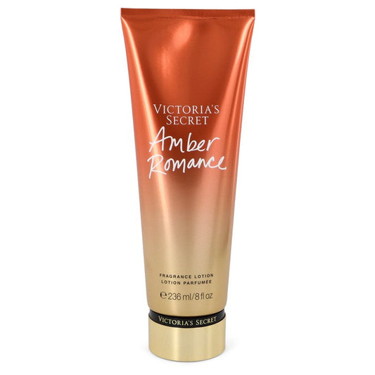 Victorias Secret Amber Romance Body Lotion by Victorias Secret 240 ml