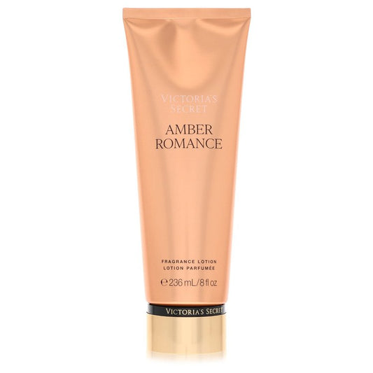 Victorias Secret Amber Romance Body Lotion by Victorias Secret 240 ml