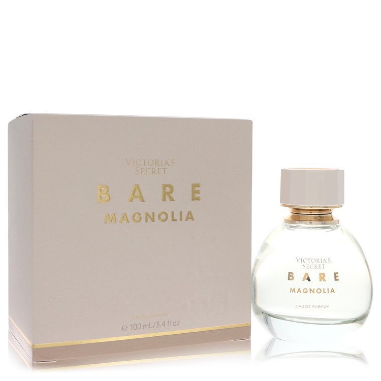 Victorias Secret Bare Magnolia Eau De Parfum Spray by Victorias Secret 100 ml