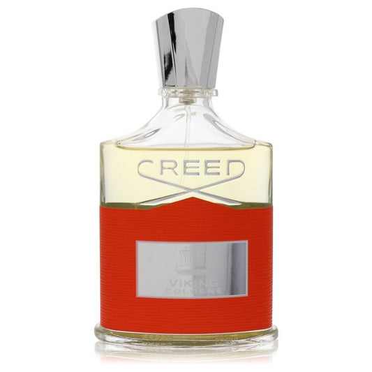 Viking Cologne Eau De Parfum Spray (Unboxed) by Creed 100 ml