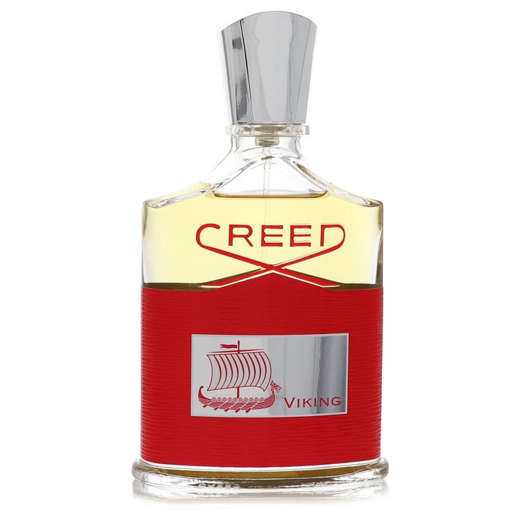 Viking Eau De Parfum Spray (unboxed) by Creed 100 ml