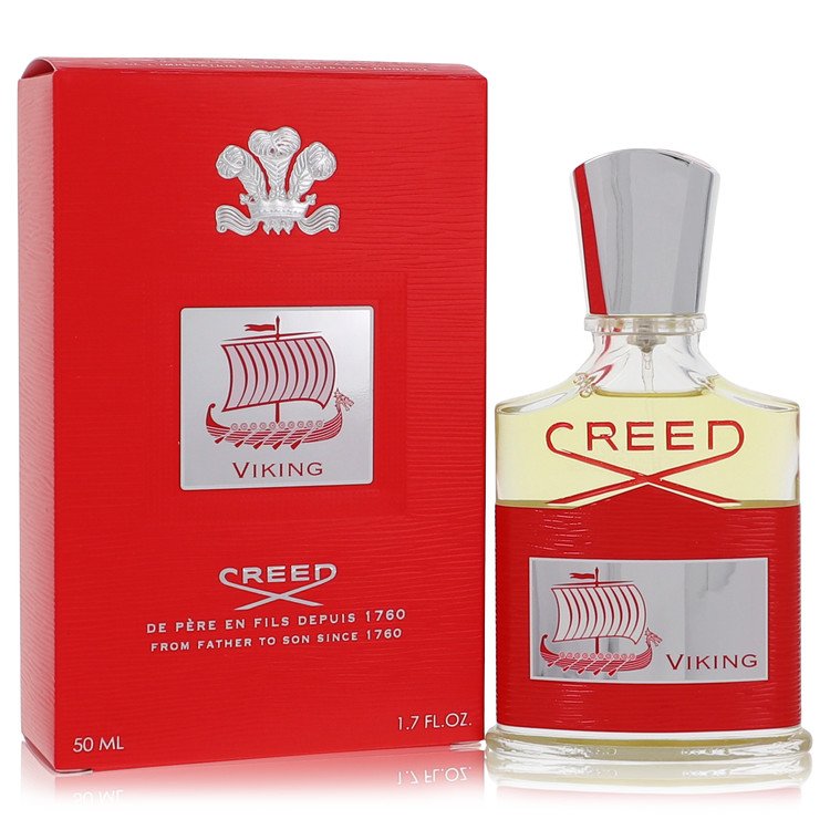 Viking Eau De Parfum Spray by Creed 50 ml