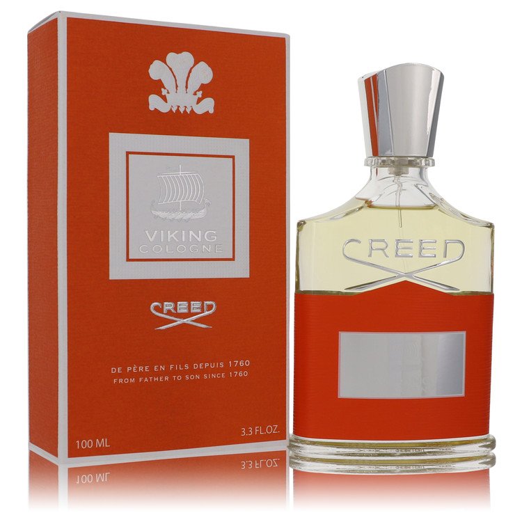 Viking Cologne Eau De Parfum Spray by Creed 100 ml