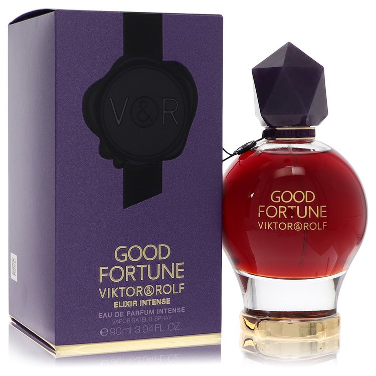 Viktor & Rolf Good Fortune Elixir Intense Eau De Parfum Intense Spray by Viktor & Rolf 90 ml