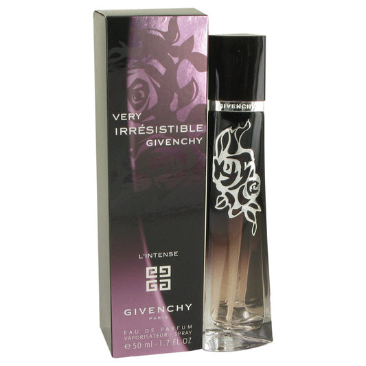 Very Irresistible Lintense Eau De Parfum Spray by Givenchy 50 ml