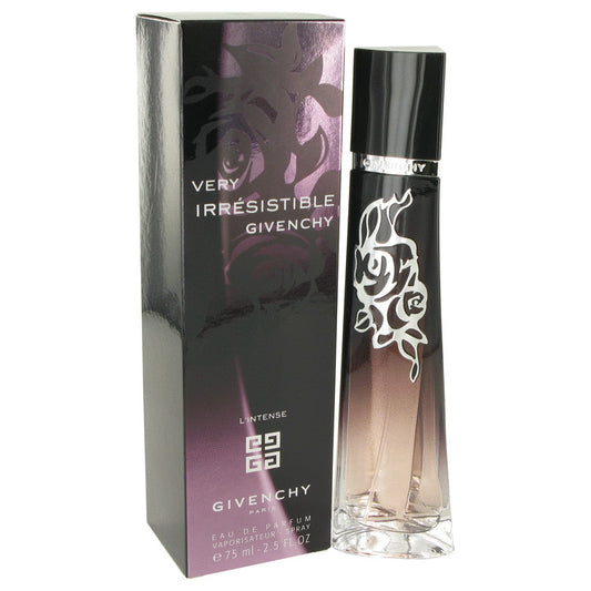 Very Irresistible Lintense Eau De Parfum Spray by Givenchy 75 ml