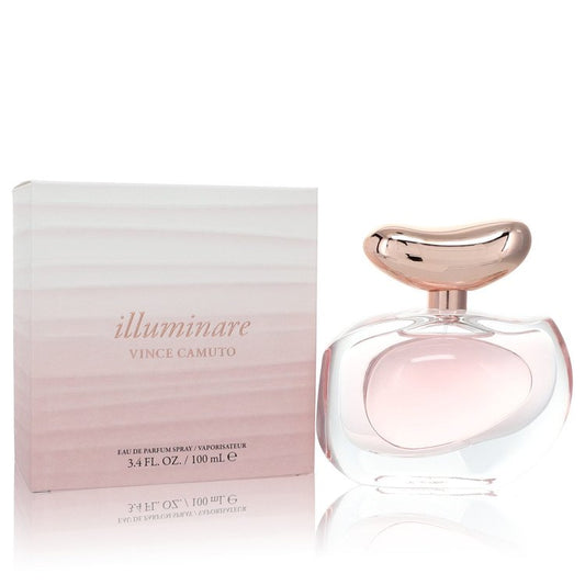 Vince Camuto Illuminare Eau De Parfum Spray by Vince Camuto 100 ml