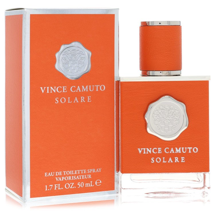 Vince Camuto Solare Eau De Toilette Spray by Vince Camuto 50 ml
