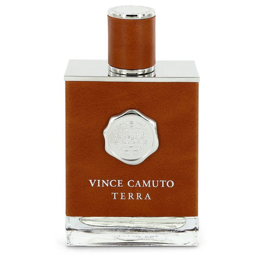 Vince Camuto Terra Eau De Toilette Spray (unboxed) by Vince Camuto 100 ml