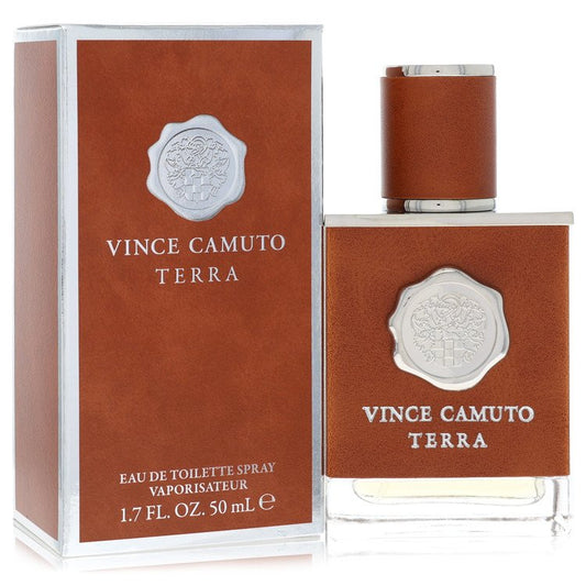 Vince Camuto Terra Eau De Toilette Spray by Vince Camuto 50 ml