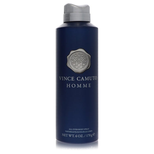 Vince Camuto Homme Body Spray by Vince Camuto 177 ml