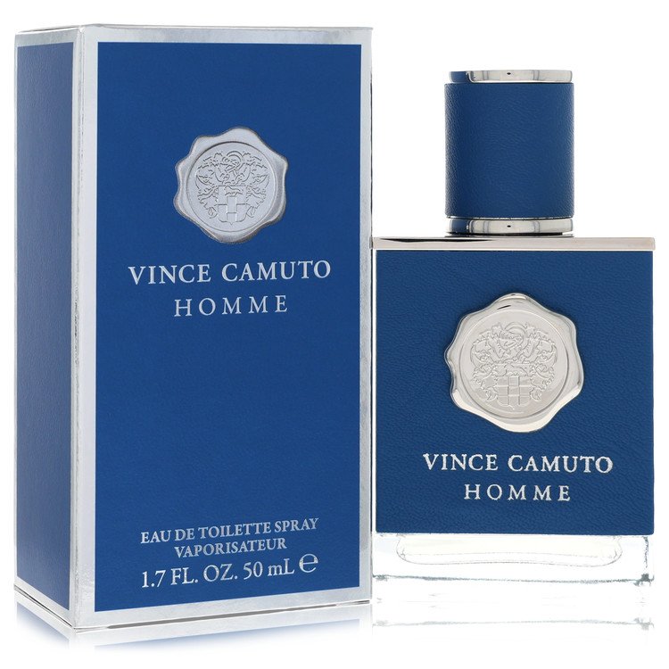 Vince Camuto Homme Eau De Toilette Spray by Vince Camuto 50 ml