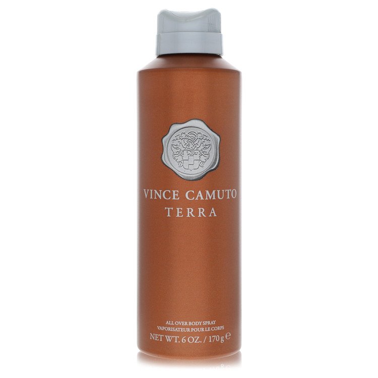 Vince Camuto Terra Body Spray by Vince Camuto 177 ml