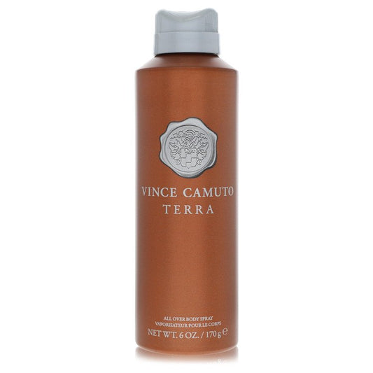 Vince Camuto Terra Body Spray by Vince Camuto 177 ml