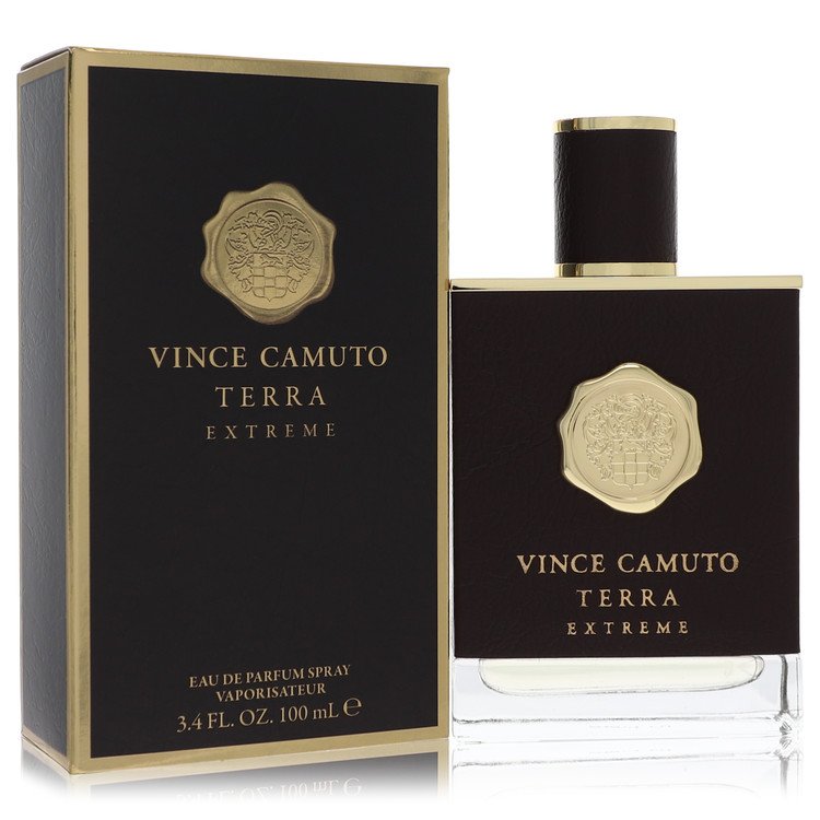 Vince Camuto Terra Extreme Eau De Parfum Spray by Vince Camuto 100 ml