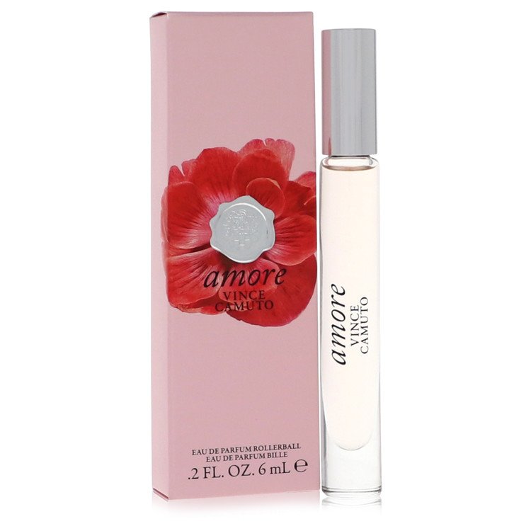 Vince Camuto Amore Mini EDP Rollerball by Vince Camuto 6 ml