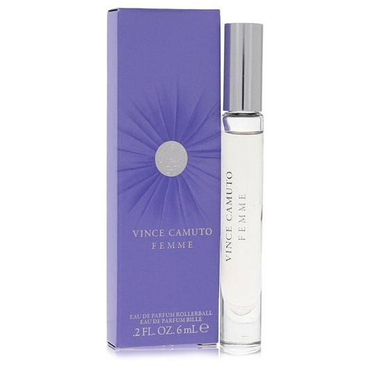 Vince Camuto Femme Mini EDP Rollerball by Vince Camuto 6 ml