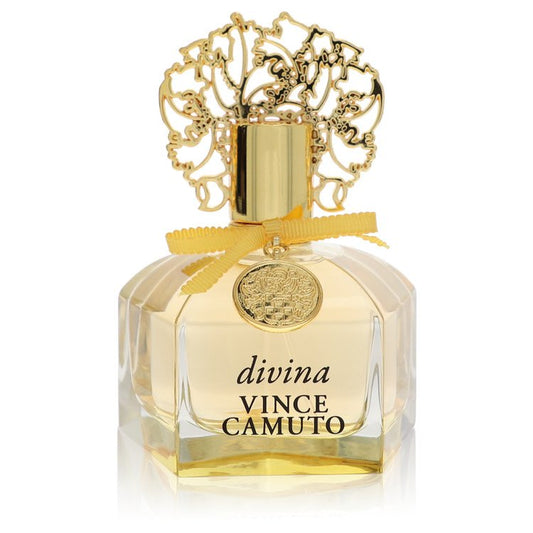 Vince Camuto Divina Eau De Parfum Spray (Unboxed) by Vince Camuto 100 ml