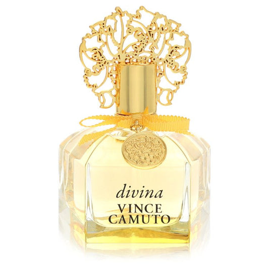 Vince Camuto Divina Eau De Parfum Spray (Tester) by Vince Camuto 100 ml