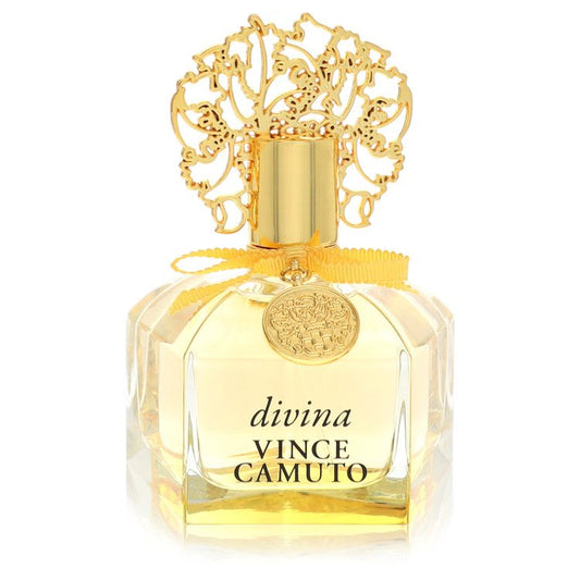 Vince Camuto Divina Eau De Parfum Spray (Tester) by Vince Camuto 100 ml