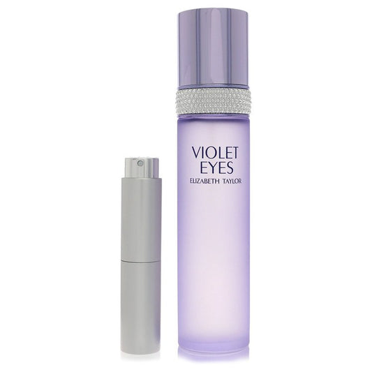 Violet Eyes Travel Spray by Elizabeth Taylor 8 ml