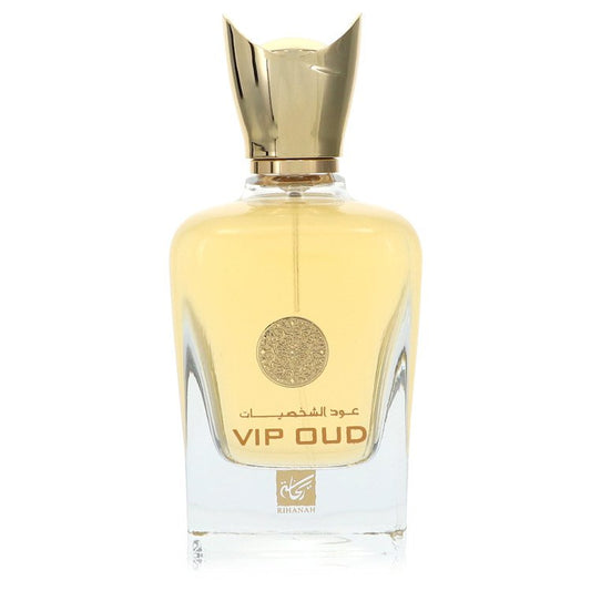 Vip Oud Eau De Parfum Spray (Unisex unboxed) by Rihanah 100 ml