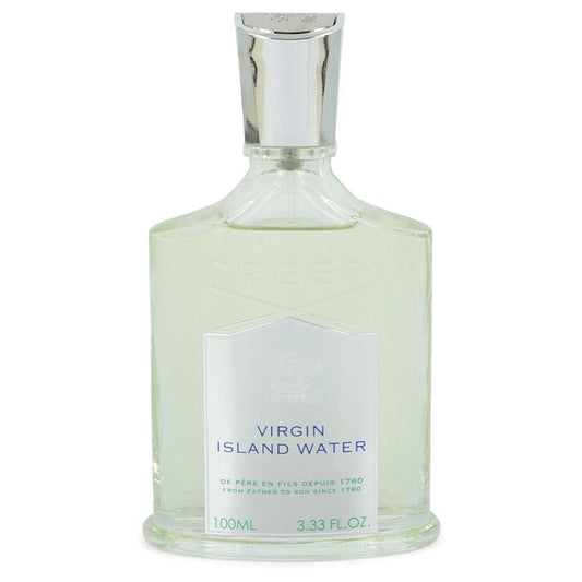 Virgin Island Water Eau De Parfum Spray (Unisex Unboxed) by Creed 100 ml