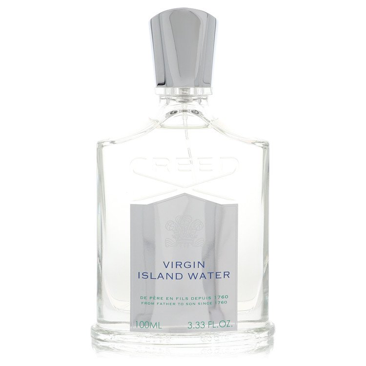 Virgin Island Water Eau De Parfum Spray (Unisex Unboxed) by Creed 100 ml