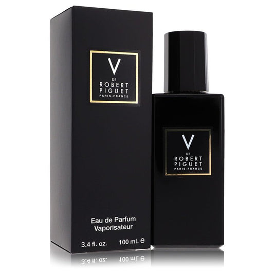 Visa (renamed To Robert Piguet V) Eau De Parfum Spray (New Packaging) by Robert Piguet 100 ml