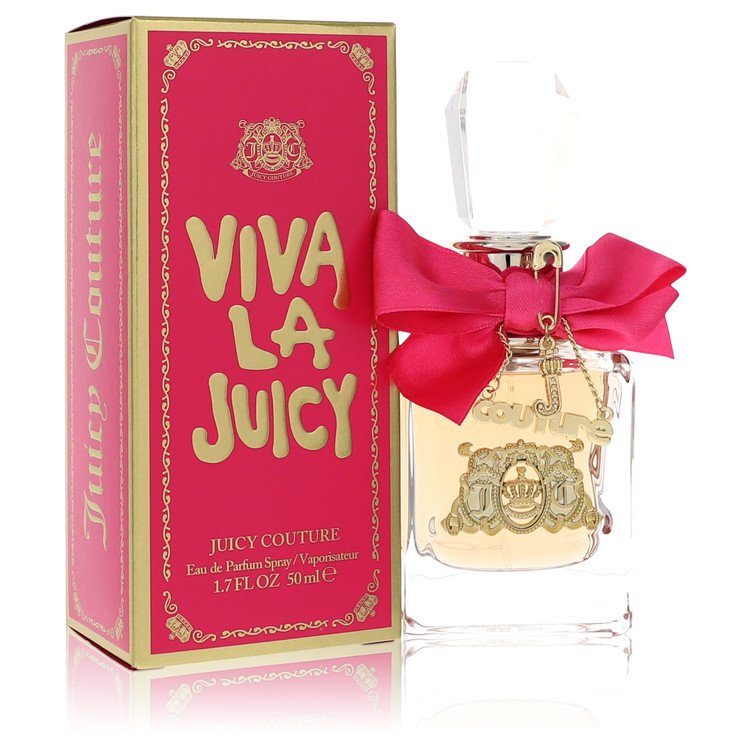 Viva La Juicy Eau De Parfum Spray by Juicy Couture 50 ml