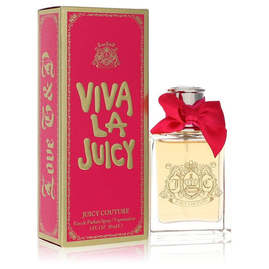 Viva La Juicy Eau De Parfum Spray by Juicy Couture 30 ml