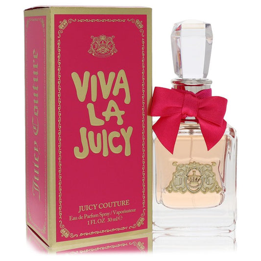 Viva La Juicy Eau De Parfum Spray by Juicy Couture 30 ml