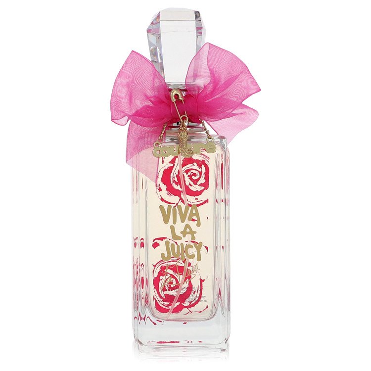 Viva La Juicy La Fleur Eau De Toilette Spray (Tester) by Juicy Couture 150 ml