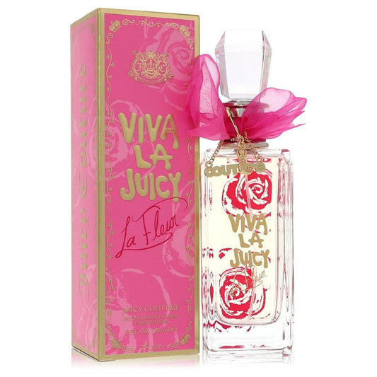 Viva La Juicy La Fleur Eau De Toilette Spray by Juicy Couture 150 ml