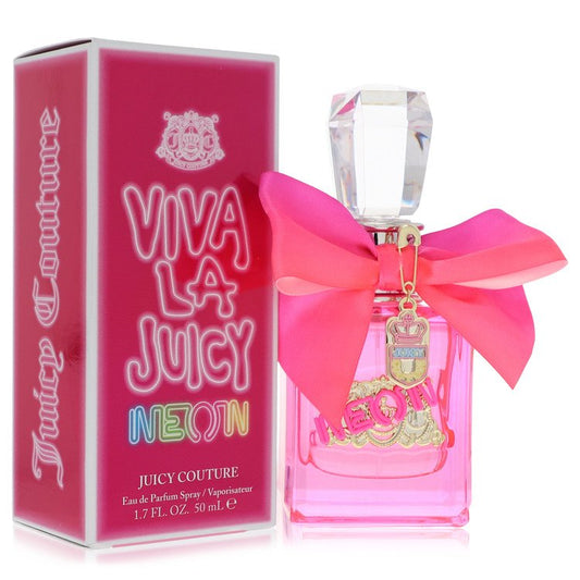 Viva La Juicy Neon Eau De Parfum Spray by Juicy Couture 50 ml