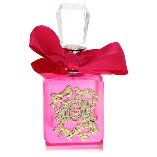 Viva La Juicy Pink Couture Eau De Parfum Spray (Unboxed) by Juicy Couture 50 ml