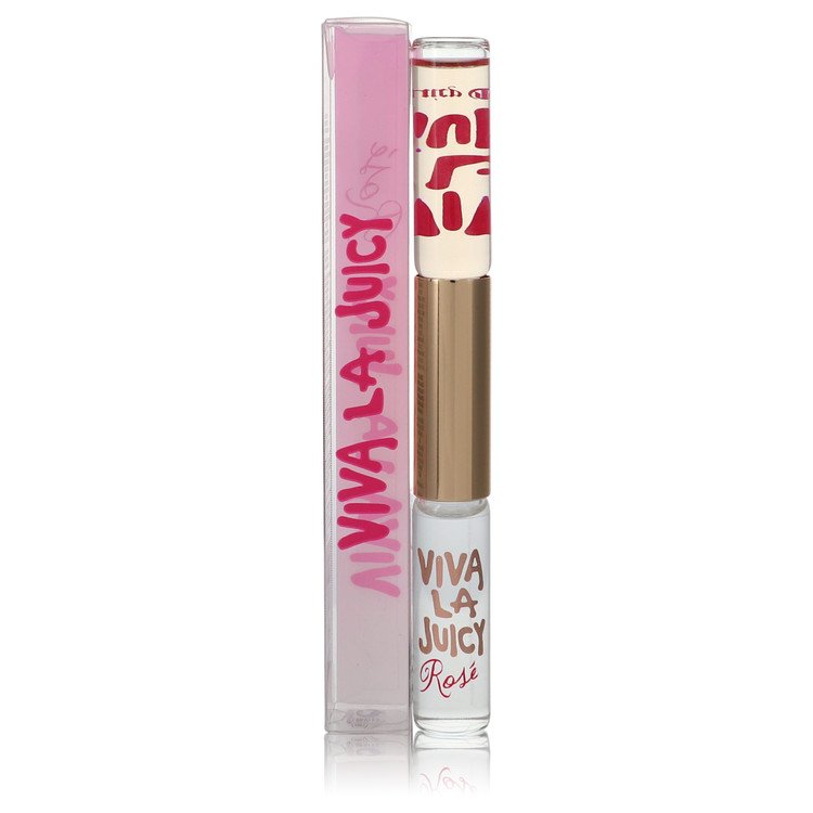 Viva La Juicy Duo Roller Ball Viva La Juicy + Viva La Juicy Rose by Juicy Couture 10 ml